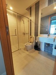 ขายคอนโด - เซอร์เคิล คอนโดมิเนียม พื้นที่ใช้สอย 39.61 ตารางเมตร ถ.เพชรบุรี แขวงบางกะปิ เขต