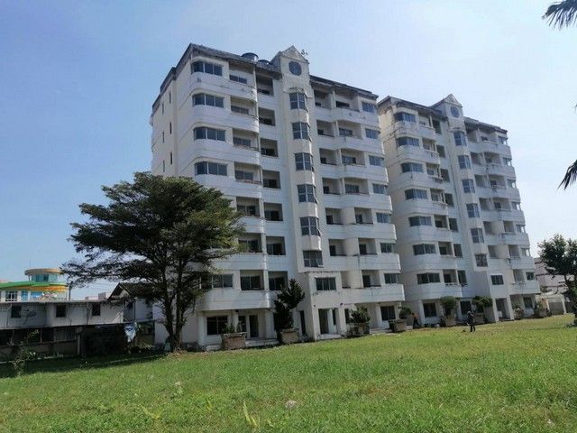 ขายที่ดิน - ขายที่ดิน 2 ไร่ ครึ่ง สุขุมวิท 62 พร้อมอาคาร 8 ชั้น 2 อาคาร มีใบขออนุญาตทำคอนโดเรียบร้อย ที่ดินถมเรียบร้อย ใกล้ทางด่วน