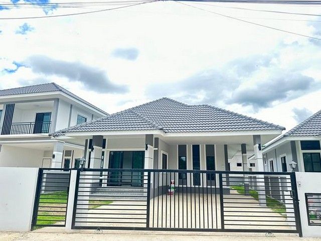 ขายบ้าน - เปิดจองบ้าน ใกล้เมือง ต.ป่าแดด อ.เมือง จ.เชียงใหม่