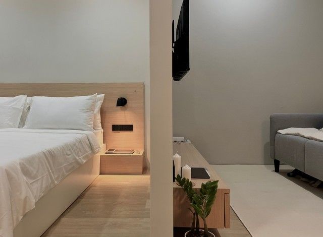 ขายคอนโด - Seven star condo เฟอร์นิเจอร์บิวท์อินทั้งห้อง ใกล้เมย่า เชียงใหม่