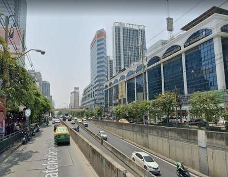 ขายที่ดิน - ราคาคุ้มค่า ขายที่ดิน 282 ตร.วา ใจกลางรัชดา ติด MRT สุทธิสาร