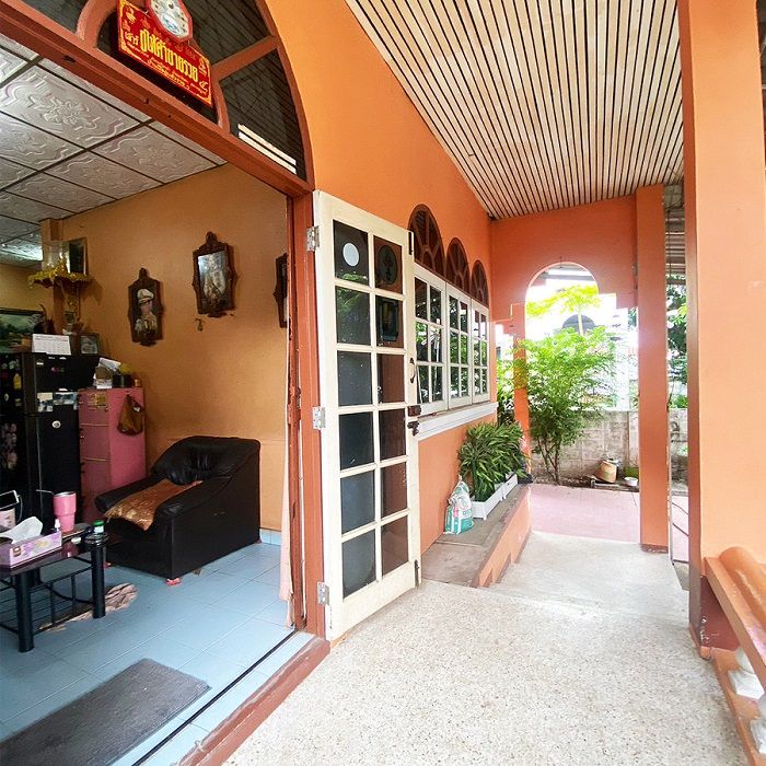 ขายบ้าน - ขายถูกสุด3.99ล้าน บ้านชั้นเดียว42ตรว. ม.พูนศิริ2 ซ.สุคนธสวัสดิ์3 ทำเลดีมาก