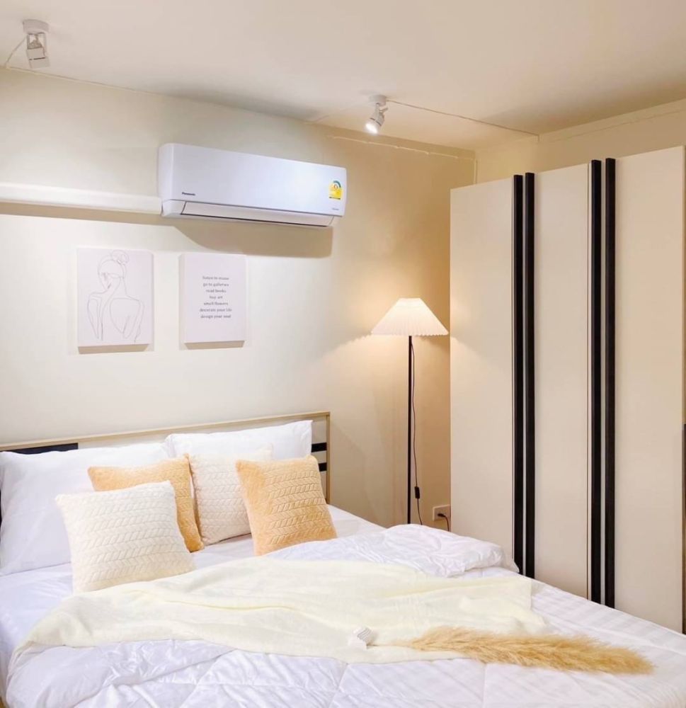 ขายคอนโด - ห้องคอนโดสวย ทำเลดีเยี่ยม ใกล้มหาวิทยาลัยเชียงใหม่ ธารทิพย์ คอนโด2