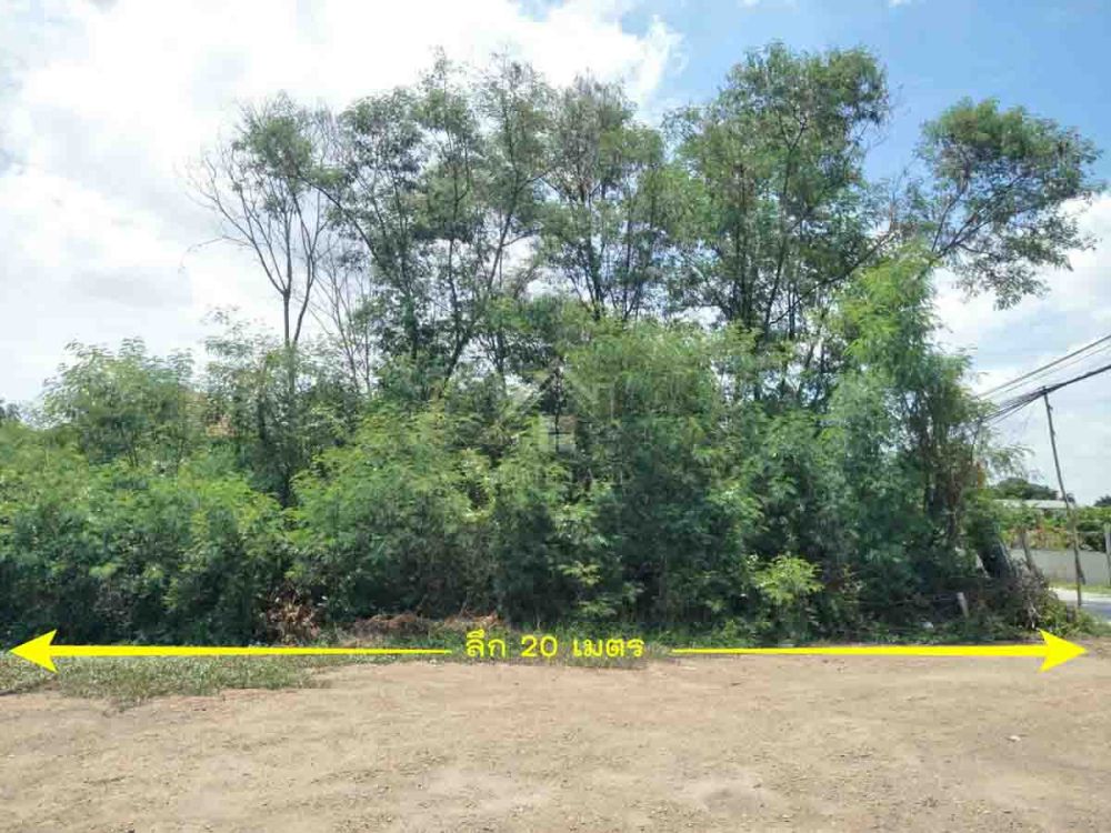 ขายที่ดิน - ที่ดินเปล่า 110 ตร.ว. ซ. บางรักน้อย 16/4 รัตนาธิเบศร์ - ราชพฤกษ์