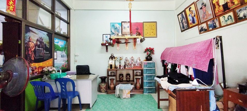 ขายทาวน์เฮาส์ - ขายทาวน์เฮ้าส์ พระราม 2 ซอย 39 เดิน 1 นาทีถึง ถ.พระราม 2