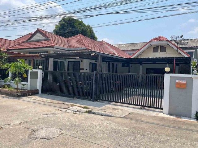 ขายบ้าน - ขายบ้านเดี่ยว ชั้นเดียว หมู่บ้านธัญลักษณ์ คลองหนึ่ง คลองหลวง ปทุมธานี ใกล้ฟิวเจอร์,โทลเวย์