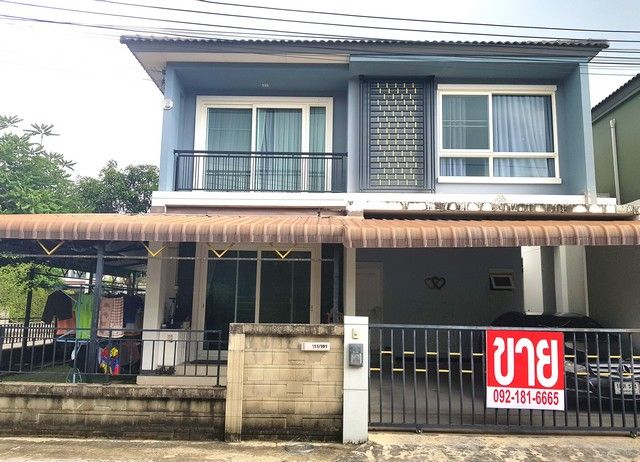 ขายบ้าน - บ้านโกลเด้นนีโอ บางนา-กิ่งแก้ว.....................