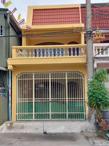 ขายทาวน์เฮาส์ - ID : EA12076 ขายด่วน townhome หมู่บ้าน ดีเค ราคาดีเยี่ยม