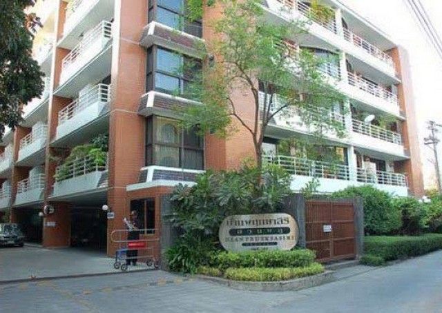 ขายคอนโด - ขายคอนโดอยู่สวนพลูซอย 6 คอนโดบ้านพฤกษาสิริ 2 ใกล้ออกถนนสาทรมากเพียง 300 เมตร