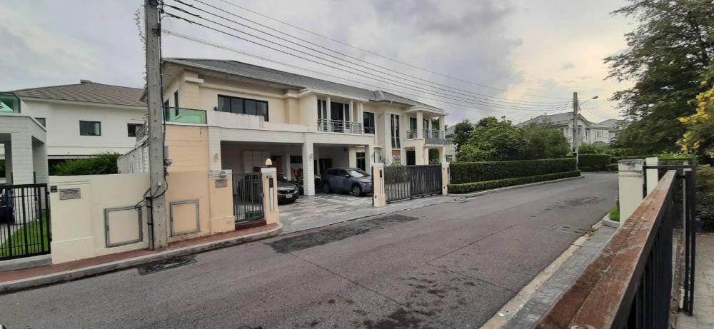 ขายบ้าน - ขาย บ้าน Luxury Private Zone 177 วา Built in ทั้งหลังเฟอร์ครบ