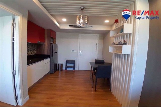 ขายคอนโด - ขาย - คอนโด 1 ห้องนอน 1 ห้องน้ำ ในดุสิต แกรนด์ ปาร์ค 1