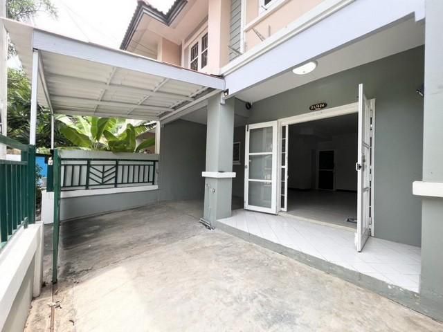 ขายทาวน์เฮาส์ - ขายถูก ทาวน์โฮม 3 นอน จอดรถสบาย 1.75 ลบ. โซน บางใหญ่ บางบัวทอง นนทบุรี ใกล้เซ็นต์ทรัลเวสเกต