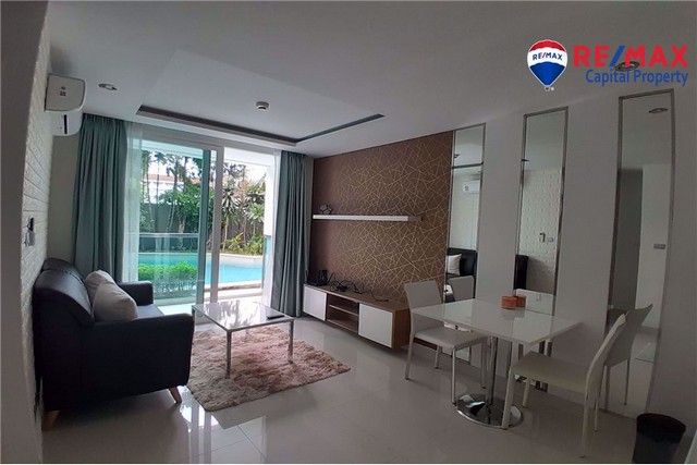 ขายคอนโด - ขาย - อเมซอน คอนโด 1 ห้องนอน ห้องติดสระ เจ้าของชาวต่างชาติ