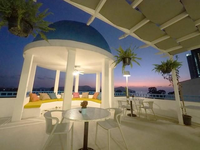 ขายอพาร์ทเม้นท์ / โรงแรม - ขายโรงแรม พร้อมดำเนินกิจการต่อ พัทยา อำเภอสัตหีบ ชลบุรี ใกล้หาดบางเส