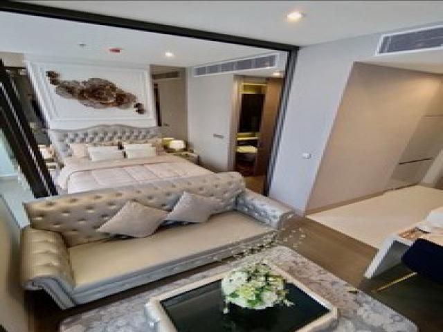 ขายคอนโด - คอนโด ดิ เอส แอท สิงห์ คอมเพล็กซ์ (The Esse at Singha Complex)