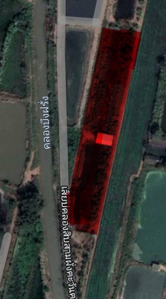 ขายที่ดิน - ขายที่ดิน 4 ไร่ ที่ถมแล้ว,ที่ดินสวย ทำเลติดถนนใหญ่ การเดินทางสะดวก