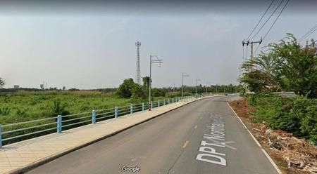 ขายที่ดิน - ด่วนมาก ราคาพิเศษ! ขายที่ดิน บางพลับ นนทบุรี 5-1-90.5 ไร่ 71.19125 ล้านบาท