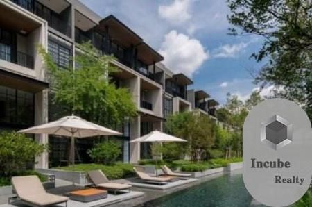 ขายทาวน์เฮาส์ - ราคาพิเศษ ขายทาวน์เฮ้าส์ Quarter 31 431 ตรม.56.5 ล้านบาท