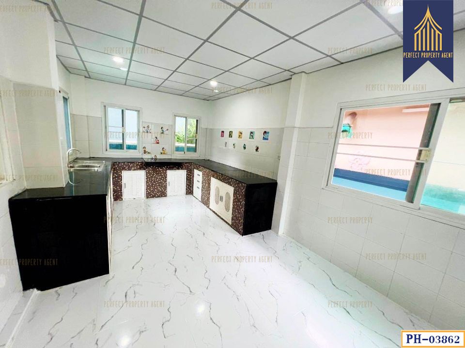 ขายบ้าน - บ้านเดี่ยว ภัสสร 13 สุวินทวงศ์ ลำผักชี หนองจอก กรุงเทพมหานคร ฟรีโอน