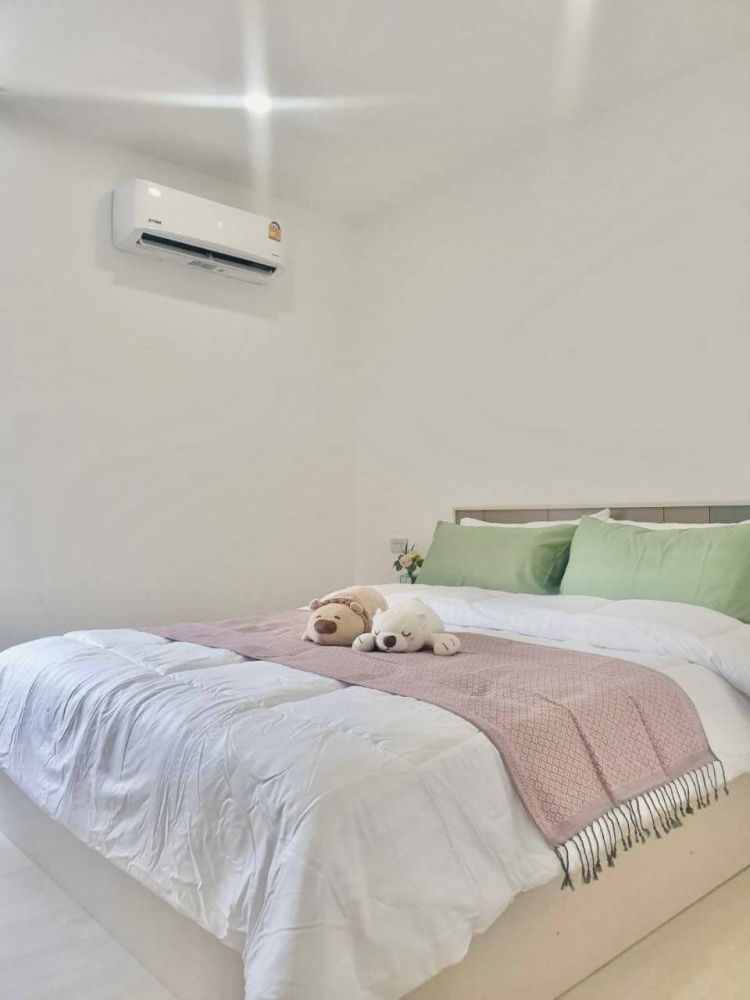 ขายคอนโด - รุคส์คอนโด ใกล้โรงพยาบาลสวนดอก อ.เมือง จ.เชียงใหม่