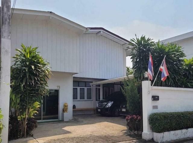 ขายบ้าน - ขายบ้านเดี่ยว 2 ชั้น 85 ตร.ว. พหลโยธิน44 ย่าน ม.เกษตร งามวงศ์วาน ใกล้ BTS ม.เกษตร BTS กรมป่าไม้