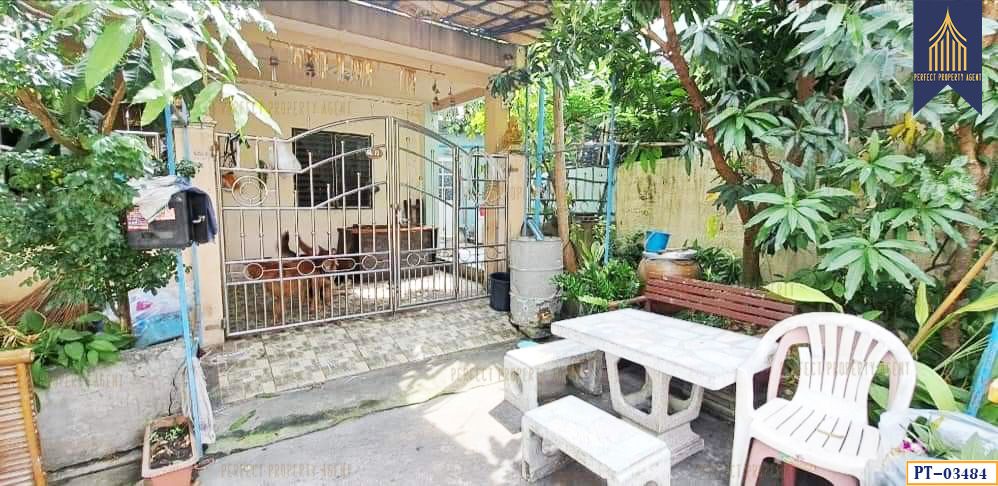 ขายทาวน์เฮาส์ - ทาวน์เฮ้าส์ หมู่บ้าน พิศาล แสมดำ บางขุนเทียน กรุงเทพมหานคร พร้อมอยู่