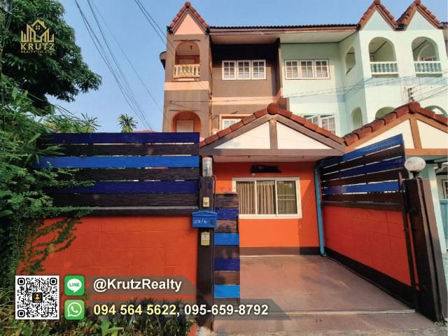 ขายบ้าน - ขายด่วน บ้านพักย่านสันติธรรม 24 ตรว 5 นอน 2 น้ำ ติดถนนสายหลัก ใจกลางเมืองใกล้นิมมาน ทำเลทอง เข้าออกได้หลายทาง เดินทางง่าย อ.เมือง เชียงใหม่