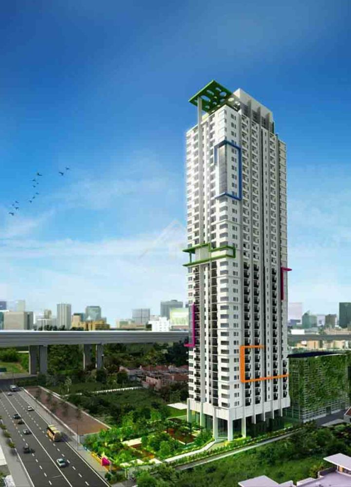 ขายคอนโด - อินโทร พหลโยธิน-ประดิพัทธ์ (Intro Condominium).