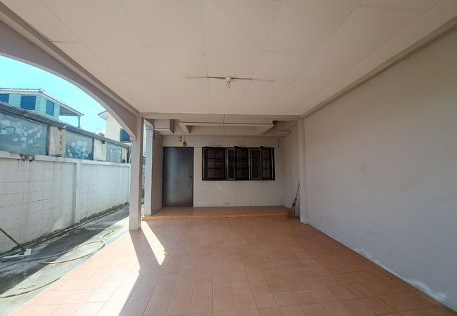 ขายทาวน์เฮาส์ - ขายทาวน์เฮ้าส์หลังริมสินทรัพย์นคร ซอยพหลโยธิน 48 ถนนพหลโยธิน เขตบางเขน กรุงเทพมหานคร