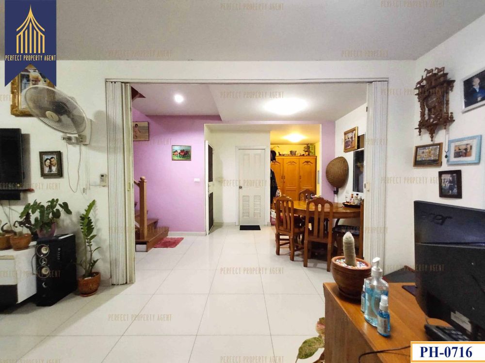 ขายบ้าน - บ้านเดี่ยว ภัสสร 28 กิ่งแก้ว-หนามแดง สมุทรปราการ พร้อมเข้าอยู่