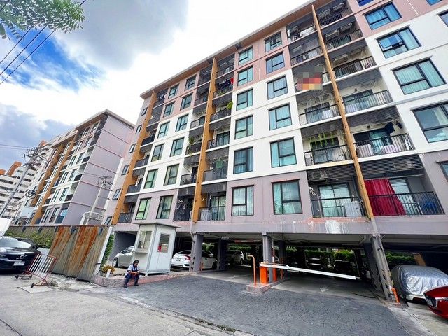 ขายคอนโด - ขายคอนโด The Privacy Rewadee (เดอะ ไพรเวซี่ เรวดี) ชั้น 2 อาคาร A ซอยเรวดี 15