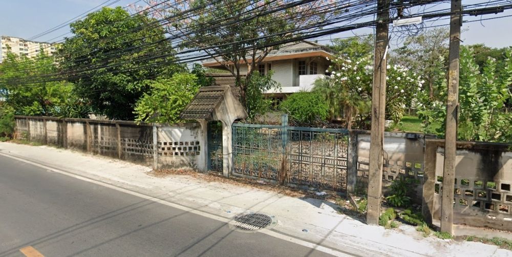 ขายที่ดิน - ขายที่ดิน ในซอยงามวงศ์วาน 23 ใกล้เดอะมอลล์งามวงศ์วาน !