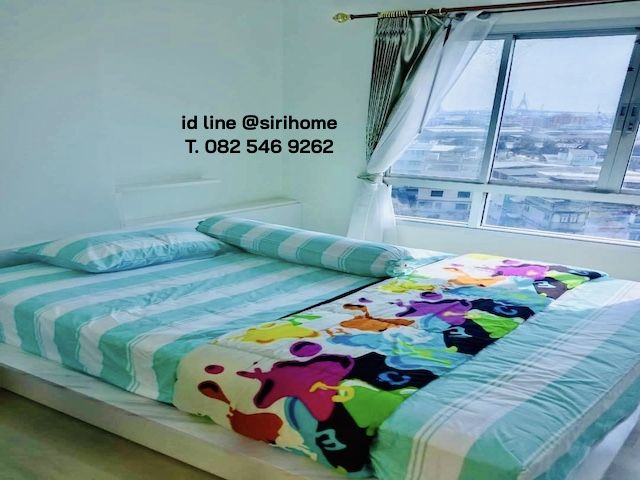 ขายคอนโด - ขายคอนโดเดอะทรัสต์ เรสซิเด้นท์ รัชดา-พระราม3 The Trust Residence ชั้น 9 ใกล้เซ็นทรัลพระราม3 BTSช่องนนทรี