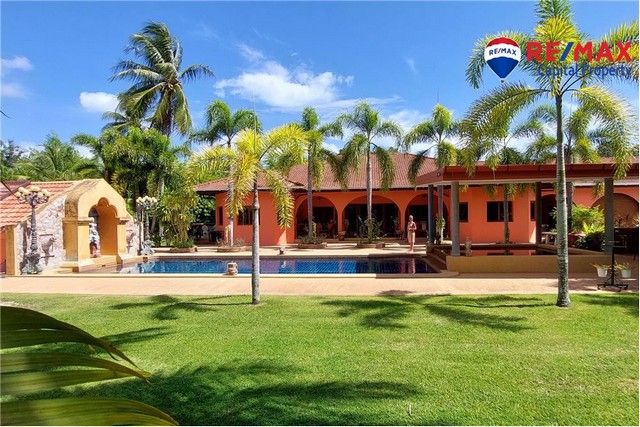 ขายบ้าน - พูลวิลล่าที่น่าทึ่งบนที่ดินขนาดใหญ่พิเศษ