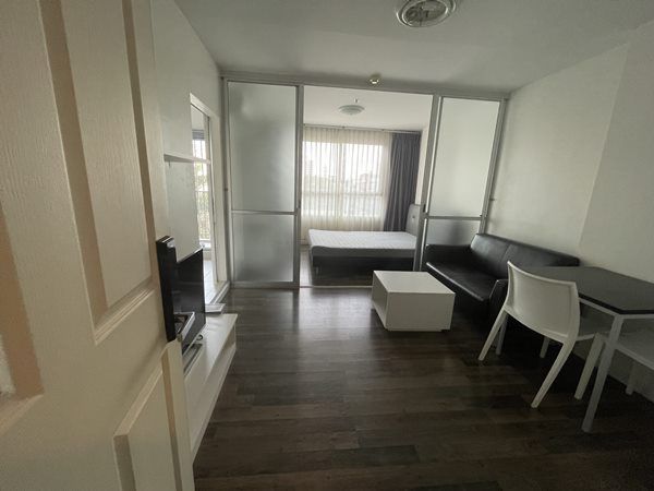 ขายคอนโด - ขายคอนโด ดีบุรา พรานนก (ขายพร้อมผู้เช่า สัญญาถึง มิถุนา 67) เจ้าของขายเอง