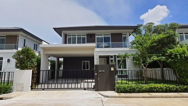 ขายบ้าน - SALE บ้าน มัณฑนา เวสต์เกต พท. 60 ตร.วา 4 BR 4 BATHROOM ไม่ไกลจาก - ราคาถูกเหลือเชื่อ