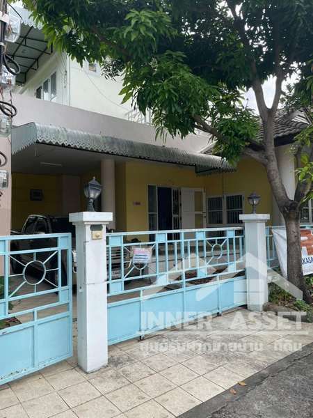 ขายบ้าน - ขายบ้านเดี่ยว หมู่บ้านสินบดี ซอยบางบัวทอง นนทบุรี เนื้อที่ 60.1 ตรว 3นอน 3น้ำ ใกล้เซ็นทรัลเวตเกต