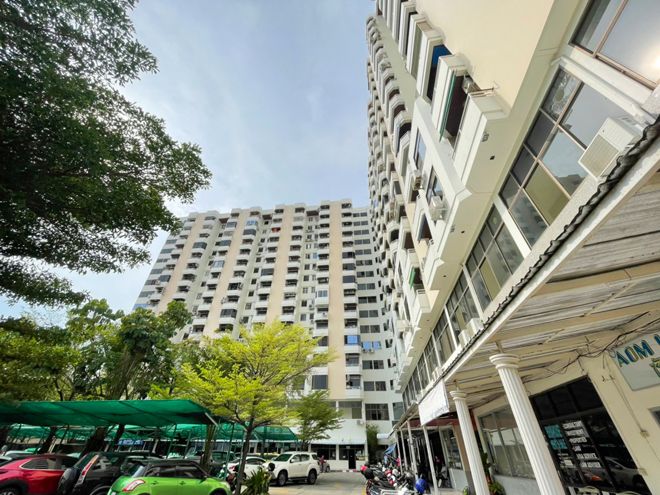 ขายคอนโด - ขายคอนโด Center Condotel พัทยาใต้ บางละมุง ราคาถูก