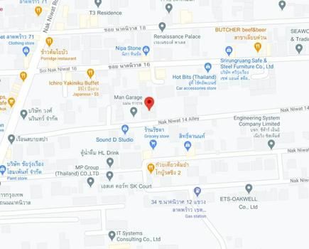 ขายที่ดิน - ทรัพย์สวย คุ้มสุดๆ ขายที่ดิน ลาดพร้าว กรุงเทพมหานคร 0-2-0 ไร่ 30 ล้านบาท