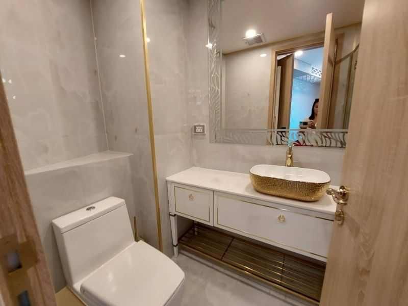 ขายคอนโด - ขายคอนโด 1 ห้องนอน วิวทะเล Copacabana Beach Jomtien FQ