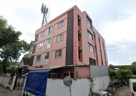 ขายอพาร์ทเม้นท์ / โรงแรม - สวย! คุ้ม! ขาย อพาร์ทเม้นท์ บางจาก 4 ชั้น 85 ตรว 27ห้อง 25 ล้าน