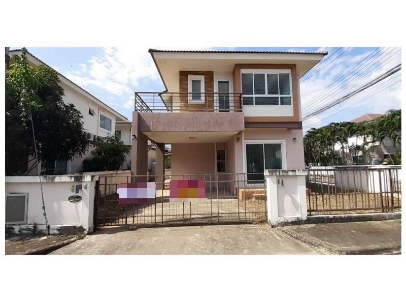 ขายบ้าน - ขายบ้านสันทราย ใกล้ ม.แม่โจ้ โครงการอรสิริน 11 เนื้อที่ 50.80 ตร.วา ราคา 3.4 ล้าน