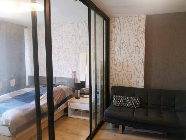 ขายคอนโด - ขายคอนโด เอลลิโอ เดล์ เรย์ สุขุมวิท 64 อาคาร B ชั้น 4 ห้องริมเงียบสงบ