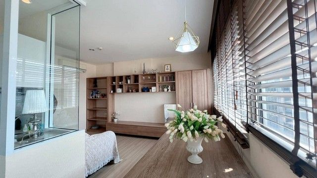 ขายคอนโด - ขายด่วน แอปเปิ้ลคอนโด Apple Condo แบริ่ง (BTS แบริ่ง) 2.4 ล้านบาท