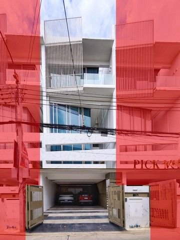 ขายบ้าน - บ้าน LUXE 35 20900000 บ. ใหญ่ 36 ตร.วา 0 งาน 0 Rai ไม่ไกลจาก - ราคานี้ต้องรีบจอง แบบบ้านทันสมัย สไตล์โมเดิร์น Fully Furnish