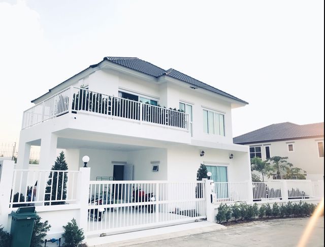 ขายบ้าน - Sale / ขาย บ้าน 2 ชั้น หาดจอมเทียน พร้อมอยู่ (S05-3349)