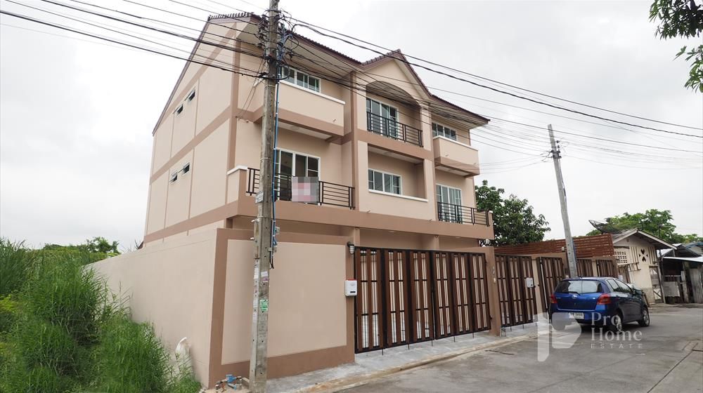 ขายทาวน์เฮาส์ - ขายบ้านรามอินทรา ขายทาวน์เฮ้าส์สร้างใหม่