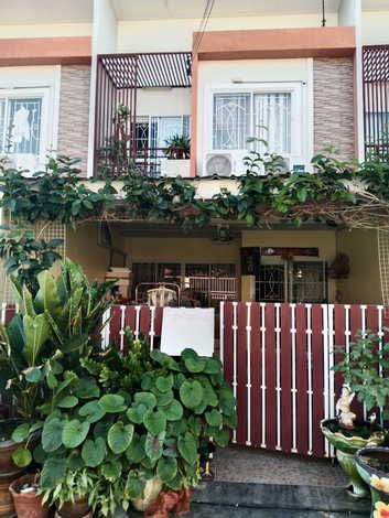 ขายทาวน์เฮาส์ - ขายบ้าน หมู่บ้านรัชธานี10 ซ.คู้บอน27 ทำเลดี ติดถนนเลียบวงแหวนรามอินทราบ้านสวยพร้อมอยู่