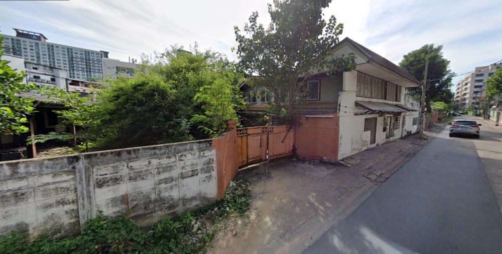 ขายที่ดิน - ขายที่ดินเปล่า ใกล้ BTS รัชโยธิน ! *เหมาะมากทำออฟฟิศ*