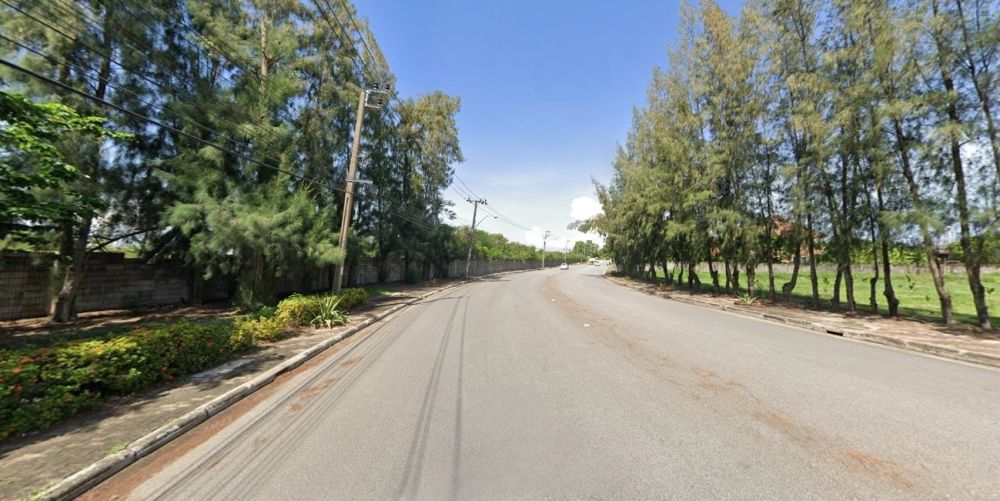 ขายที่ดิน - ขายที่ดินเปล่าหมู่บ้านเลควูด บางนา ใกล้มหาวิทยาลัยหัวเฉียวเฉลิมพระเกียรติ วิทยาเขตบางพลี!